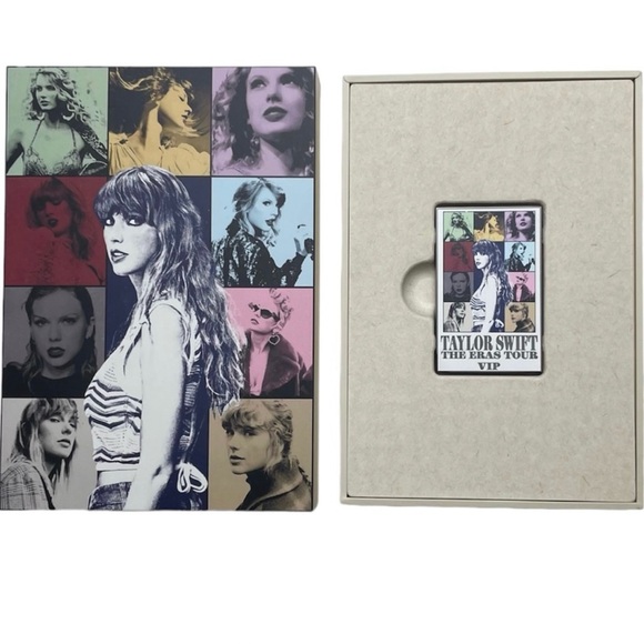 VIP Boxes from Taylor Swift Eras Tour | Unopened from Warsaw Show - Picture 5 of 5